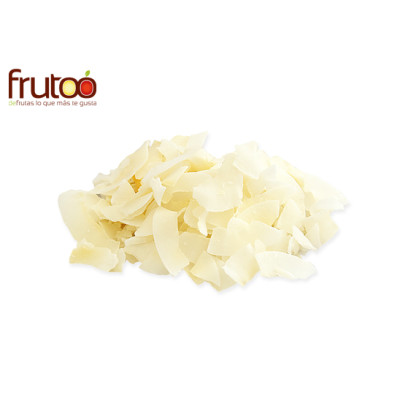 dried coconut chips
