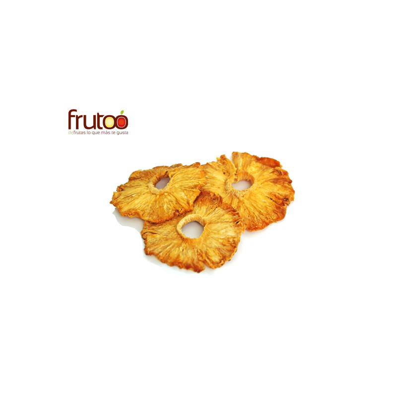 organic dried pineapples