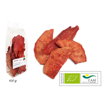 Sandia deshidratada eco