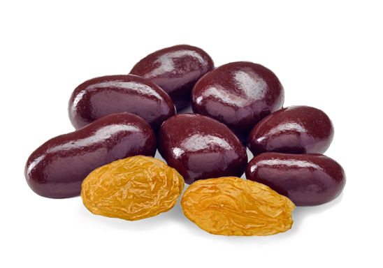 uva-pasa-con-chocolate-negro